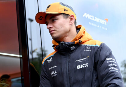 McLaren