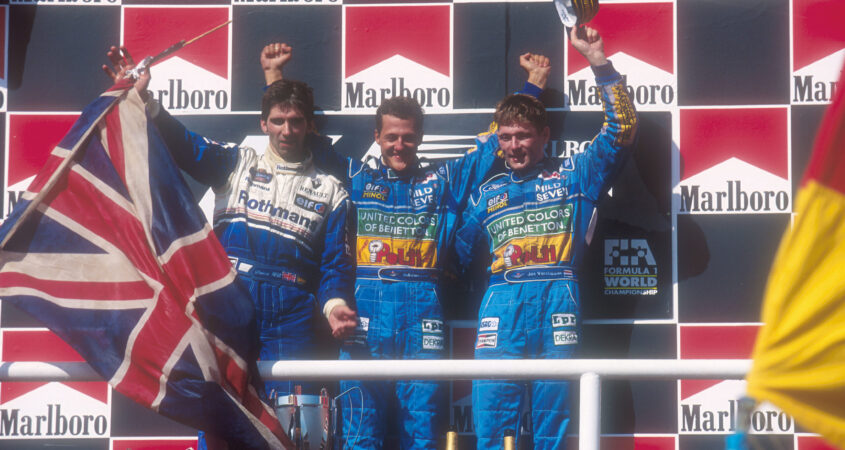 Jos Verstappen