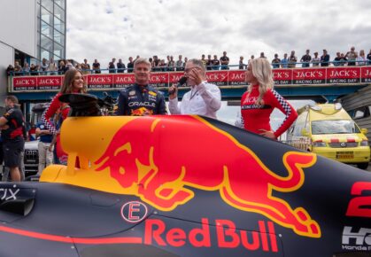 David Coulthard