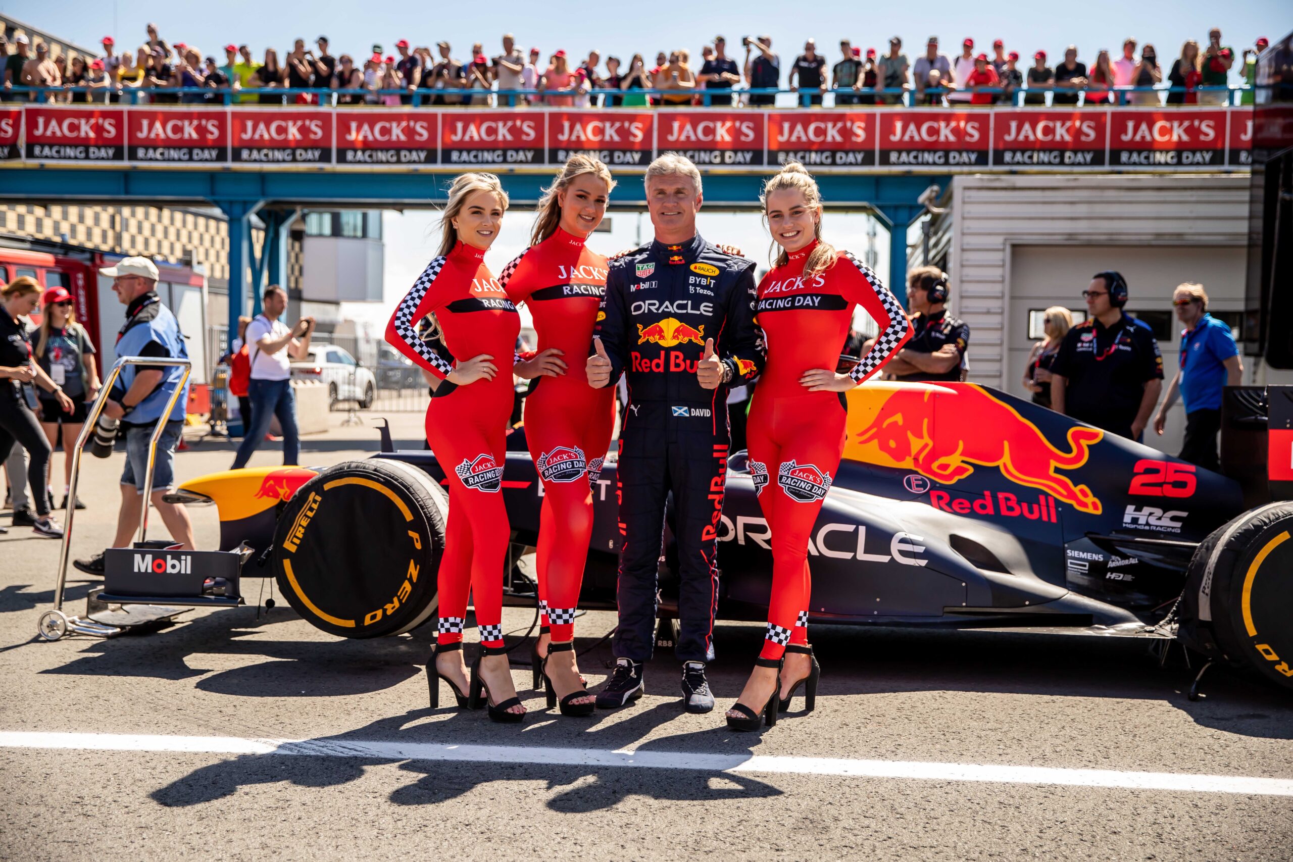 david coulthard