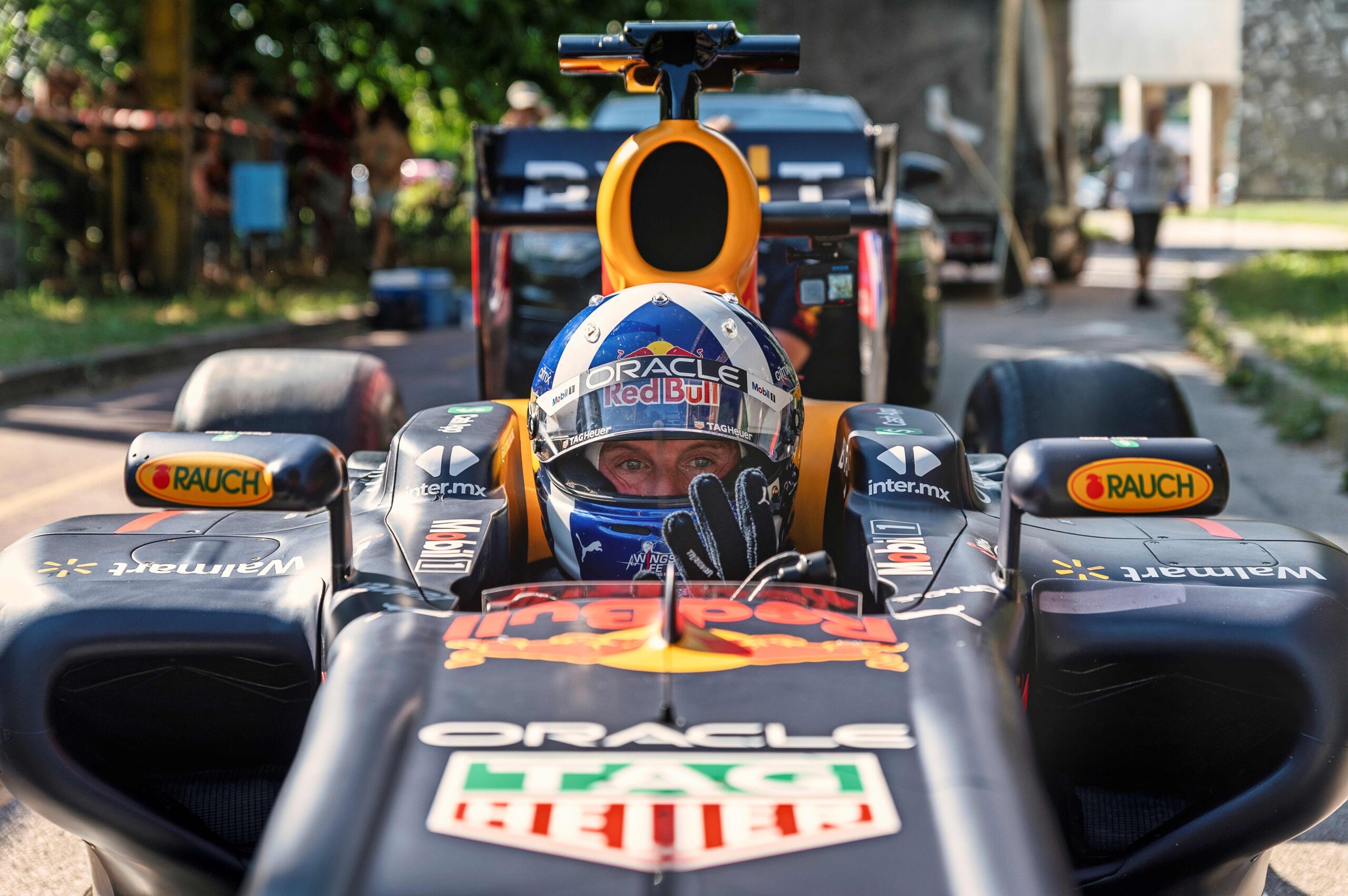 David Coulthard