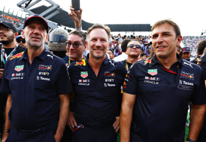 Schumacher Red Bull