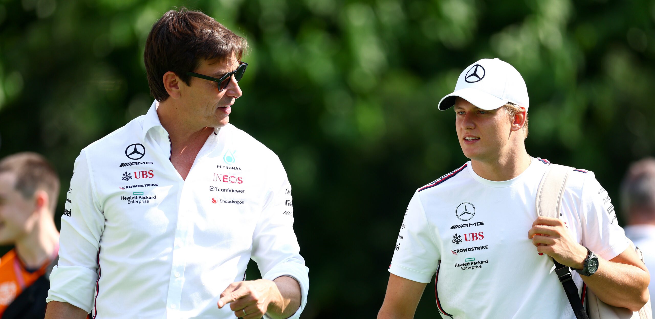 Wolff Schumacher