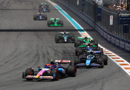 FIA Sprintkalender
