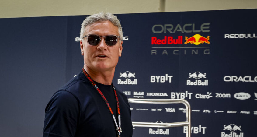 David Coulthard