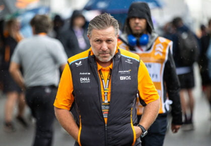 Brown strijd Red Bull