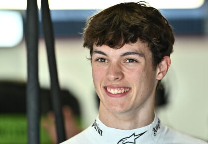 Bearman bewijzen Silverstone