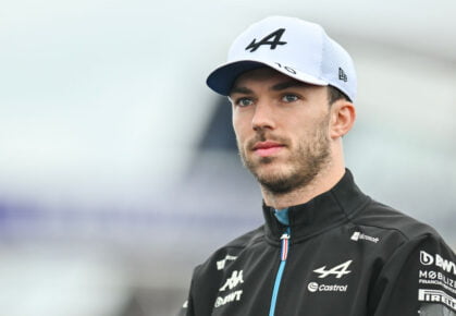 Gasly wensenlijstje teamgenoot