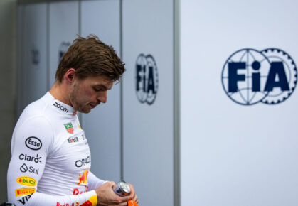 Wolff Verstappen Mercedes