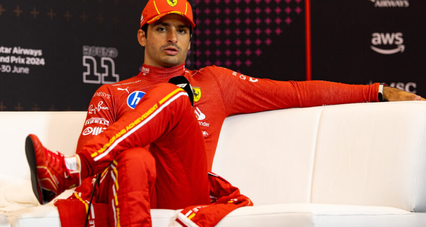 Sainz Briatore aanbod