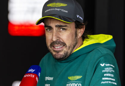Fernando Alonso