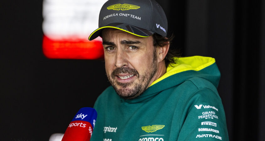 Fernando Alonso