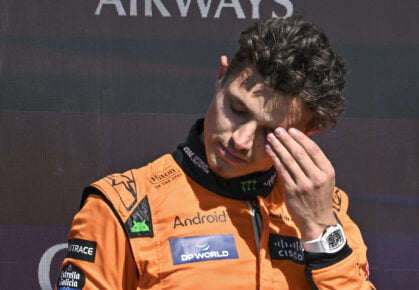 Lando Norris
