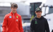 Jonge coureurs