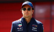 Horner contractverlenging Pérez