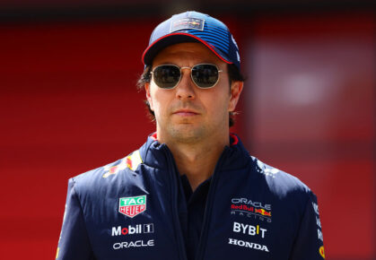 Horner contractverlenging Pérez