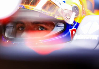 FIA McLaren Verstappen