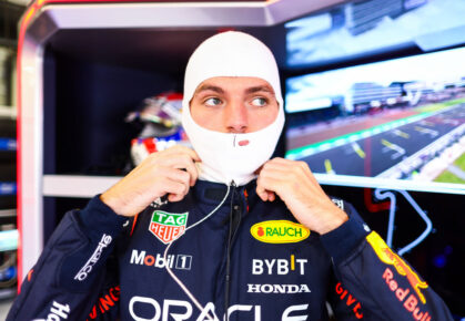 Verstappen Silverstone