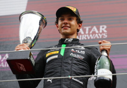 Antonelli Mercedes