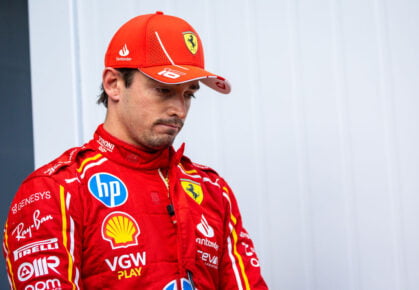 Ferrari vormdip