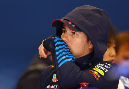 Horner Pérez onhoudbaar