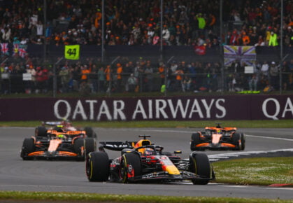 video start groot-brittannie