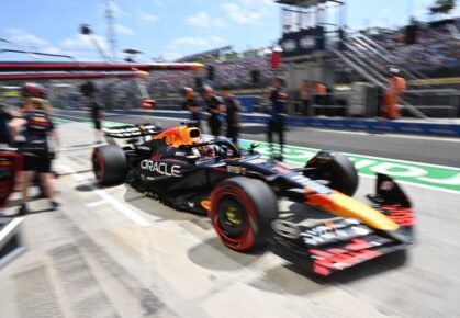 uitslag tweede GP Hongarije Max Verstappen