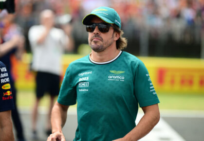 Fernando Alonso