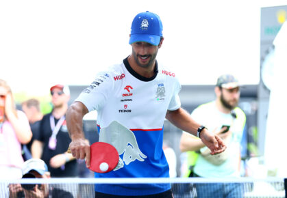 Foto Hungaroring