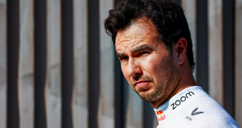 Sergio Pérez