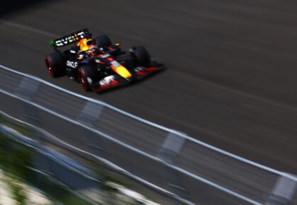 Video samenvatting VT1 Hongarije Max Verstappen