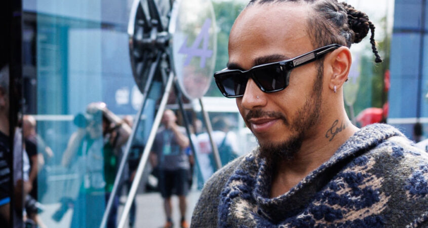 Hamilton sneer