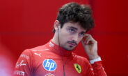 Leclerc Hamilton