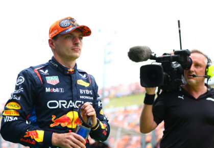 Verstappen Lambiase