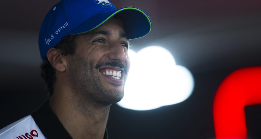 Ricciardo Red Bull