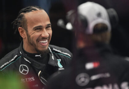 Hamilton sneer