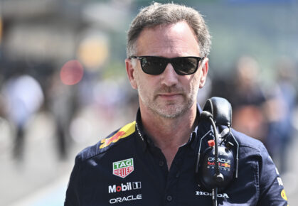 Horner Mercedes