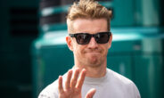 Hülkenberg verrast