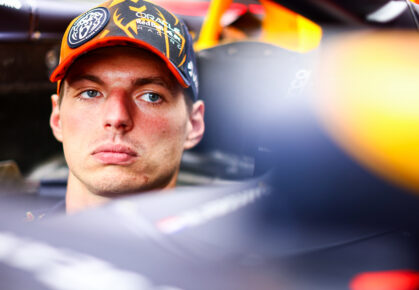 Max Verstappen