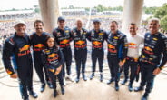 Verstappen Goodwood