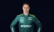 Vandoorne Aston Martin