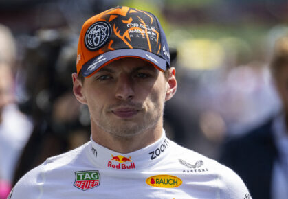 Russell Verstappen