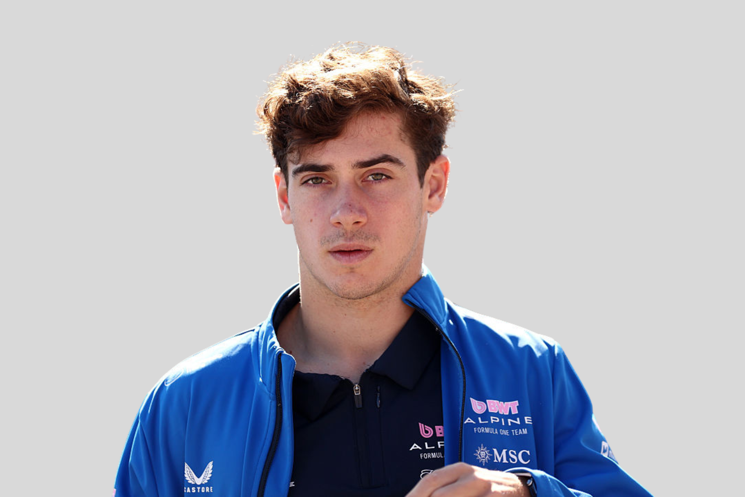 Franco Colapinto