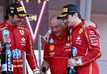 Leclerc Vasseur