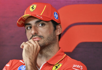 Williams Sainz