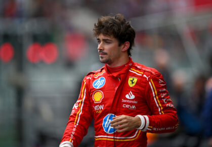 Ferrari races