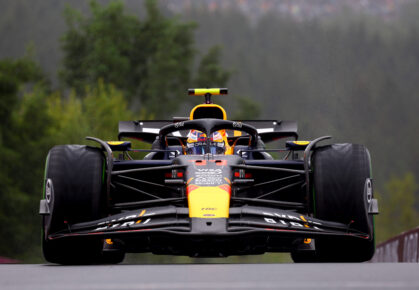 Red Bull motorproject