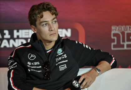 Russell Verstappen