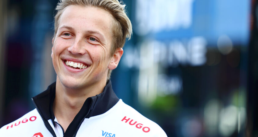Ricciardo Lawson