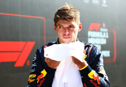 Wolff Verstappen